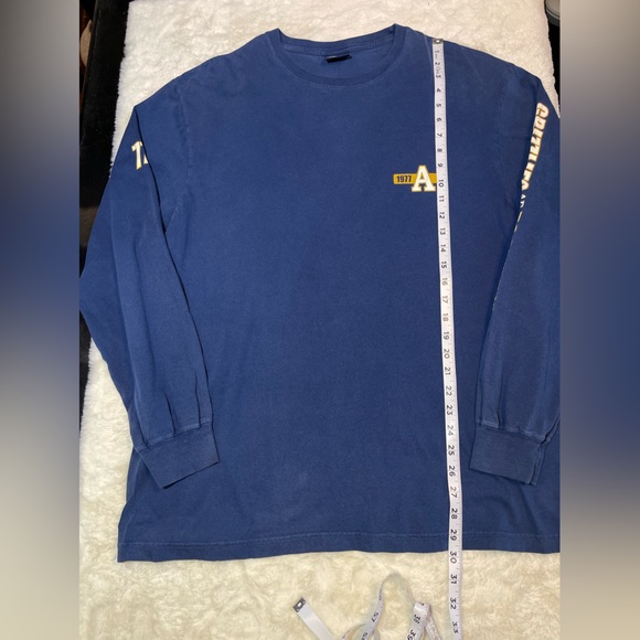 American Eagle Outfitters size large blue - Picture 5 of 5